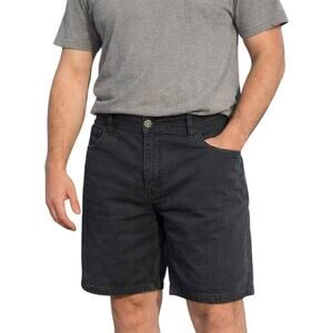 Mountain Hardwear Men’s 34 Black Jean Shorts Denim Outdoor